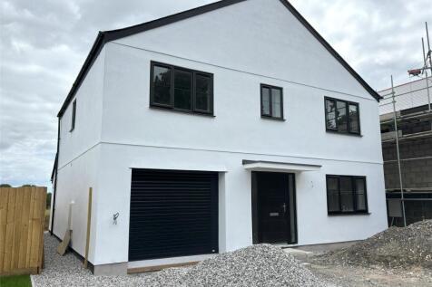 Whitstone, Holsworthy, Devon, EX22 4 bed house for sale