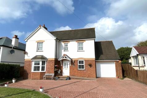 Kings Hill, Bude, EX23 4 bed detached house for sale
