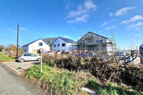 Whitstone, Holsworthy, Devon, EX22 4 bed house for sale