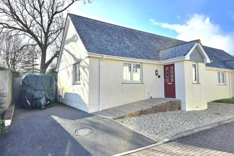 Kilkhampton, Bude, Cornwall, EX23 2 bed bungalow for sale