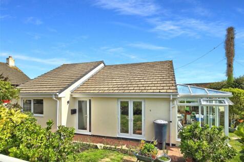 Gladwell Gardens, Stratton, Bude... 3 bed bungalow for sale
