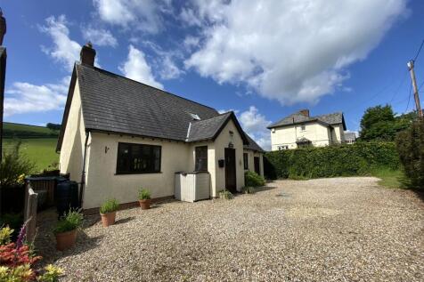 Ash Lane, Winsford, Exmoor National... 4 bed detached house for sale