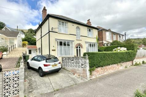 Hangman Path, Combe Martin, Devon, EX34 4 bed detached house for sale