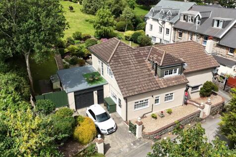 Langleigh, Ilfracombe, Devon, EX34 4 bed detached house for sale