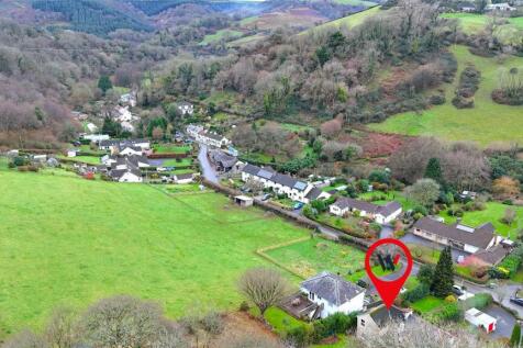 Sterridge Valley, Berrynarbor... 3 bed semi