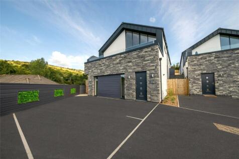 Spurway Gardens, Combe Martin, Devon... 3 bed detached house for sale