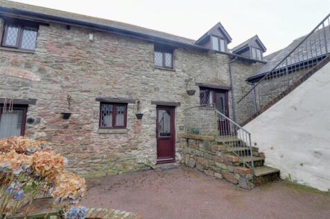 Woolacombe, Devon, EX34 2 bed terraced house for sale