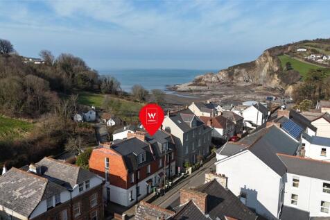 Woodlands, Combe Martin, Devon, EX34 6 bed detached house for sale