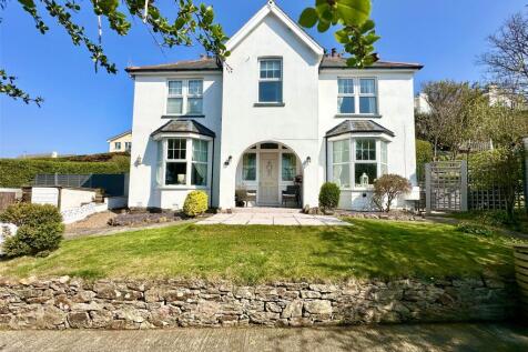 Park Hill Road, Ilfracombe, Devon, EX34 3 bed detached house for sale