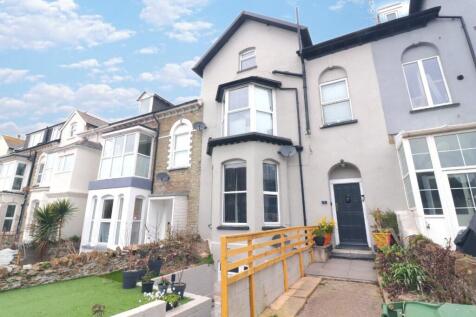 Apsley Terrace, Ilfracombe, Devon, EX34 1 bed apartment for sale