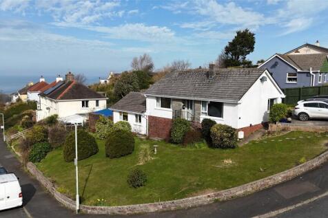 Fairfield, Ilfracombe, Devon, EX34 4 bed bungalow for sale
