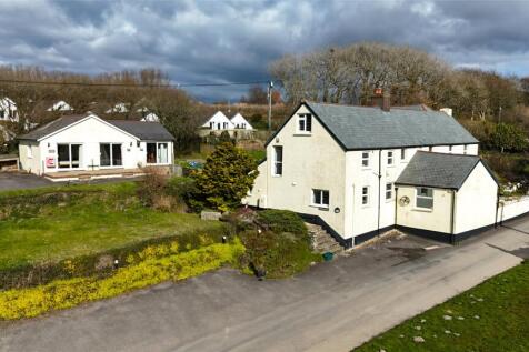 Woolacombe, Devon, EX34 7 bed detached house for sale