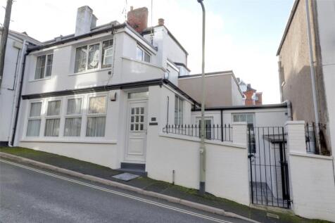 Regent Place, Ilfracombe, Devon, EX34 1 bed house for sale