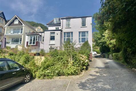 Torrs Park, Ilfracombe, Devon, EX34 2 bed apartment for sale