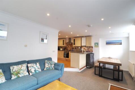 South Street, Woolacombe, Devon, EX34 2 bed apartment for sale