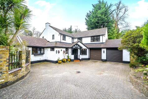 Waverley Drive, Camberley, Surrey, GU15 5 bed detached house for sale