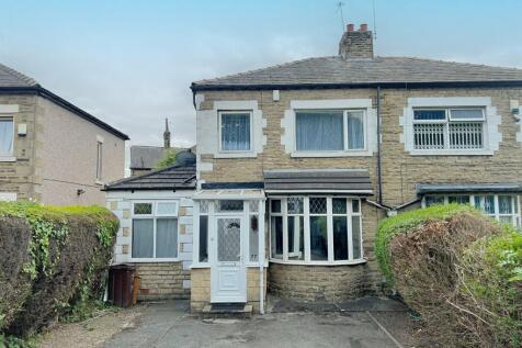 Great Horton Road, Great Horton... 4 bed semi