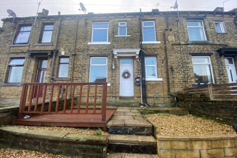 Cranbrook Street, Clayton, Bradford... 2 bed terraced house for sale