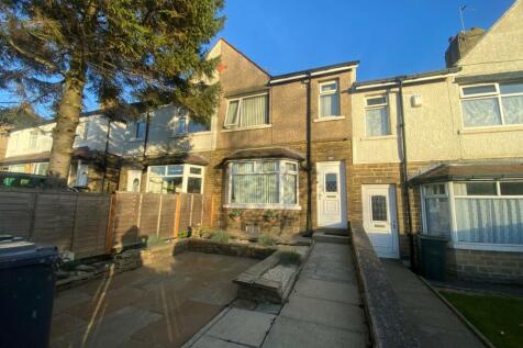 Cleckheaton Road, Low Moor, Bradford... 3 bed townhouse for sale