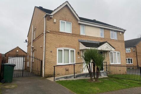Hopefield Way, Off Rooley Lane... 3 bed semi