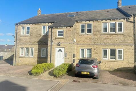 Acre Court, Wibsey, Bradford, BD6 2 bed flat for sale