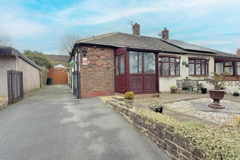 Stephen Road, Wibsey, Bradford, BD6 2 bed bungalow for sale