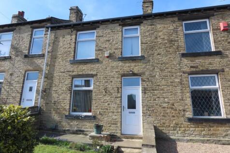 Huddersfield Road, Wyke, Bradford, BD12 3 bed terraced house for sale