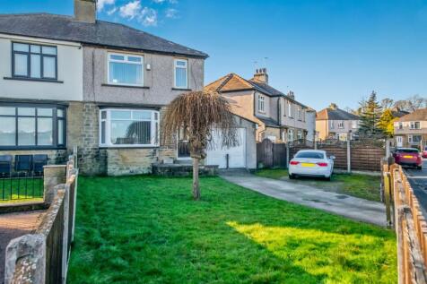 Althorpe Grove, Idle, Bradford, BD10 3 bed semi
