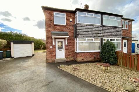 Wrose Mount, Wrose, Shipley, BD18 3 bed semi