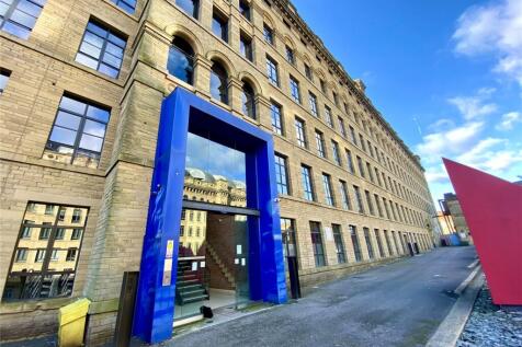 Silk Warehouse, Bradford, West... 2 bed flat for sale
