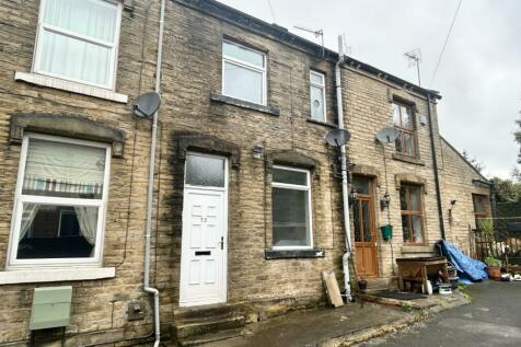 1 bedroom terraced house for sale