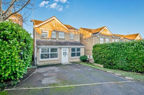 Spinney Rise, Tong, Bradford, West... 3 bed detached house for sale