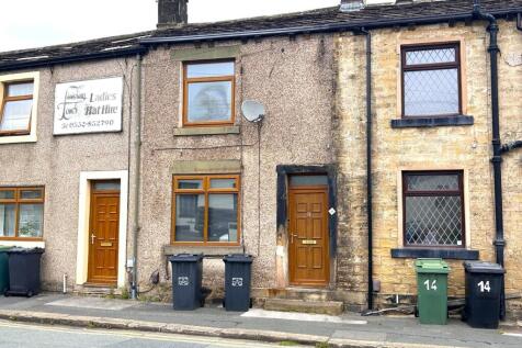 Bradford Road, Drighlington, West... 2 bed terraced house for sale