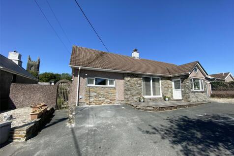 Lewannick, Launceston, Cornwall, PL15 3 bed bungalow for sale