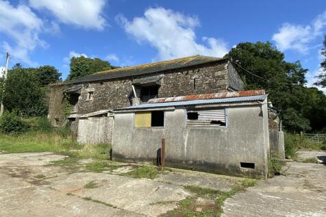 Treswell Farm, Congdons Shop... Plot for sale