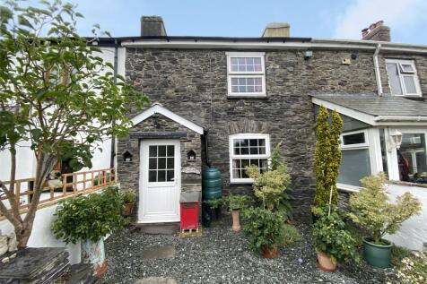 Liftondown, Lifton, Devon, PL16 2 bed terraced house for sale