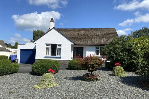 Woburn Road, Launceston, Cornwall, PL15 2 bed bungalow for sale