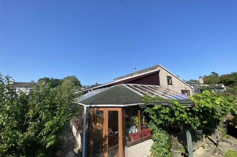 Rick Meadow, Yeolmbridge, Launceston... 3 bed bungalow for sale