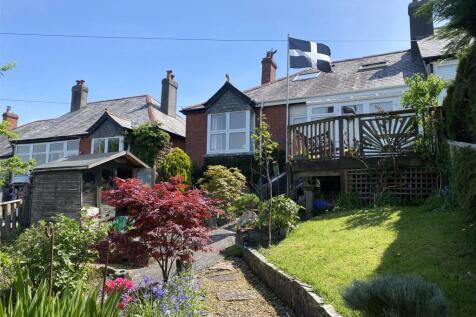 Park View, Launceston, Cornwall, PL15 3 bed bungalow for sale