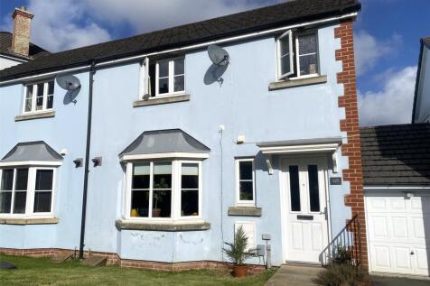 Kensey Valley Meadow, Launceston... 3 bed terraced house for sale