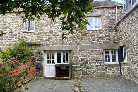 Darkes Court, Polyphant, Launceston... 2 bed terraced house for sale