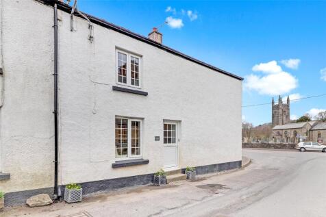 Bridestowe, Okehampton, Devon, EX20 2 bed terraced house for sale