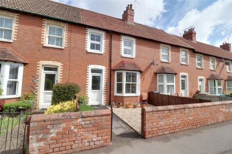Hopcott Terrace, Hopcott Road... 3 bed terraced house for sale