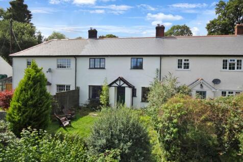 Linden Terrace, Winsford, Minehead... 3 bed terraced house for sale