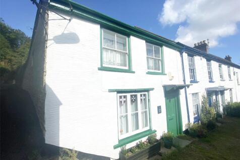 Church Lane, Dulverton, Somerset, TA22 2 bed terraced house for sale