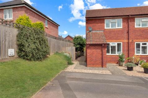 Teal Road, Minehead, Somerset, TA24 2 bed end of terrace house for sale