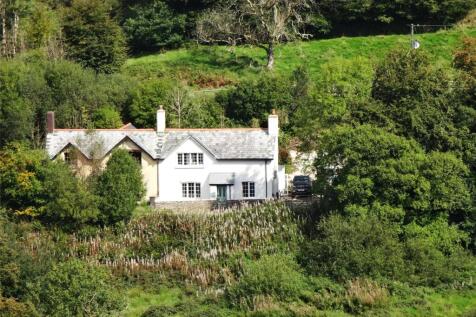 Westgate Cottages, Exmoor National... 3 bed semi