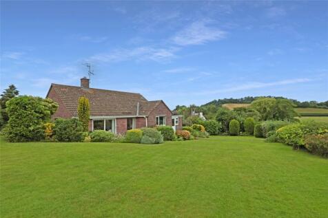 Croft Meadow, Sampford Brett... 2 bed bungalow for sale