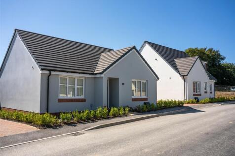 Bee Meadow, North Road, South Molton... 2 bed bungalow for sale