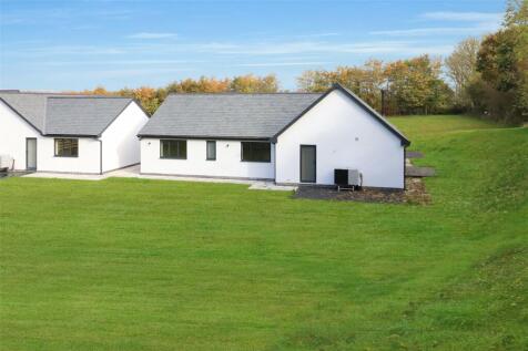 Higher East Ford Farm, Ash Mill... 3 bed bungalow for sale